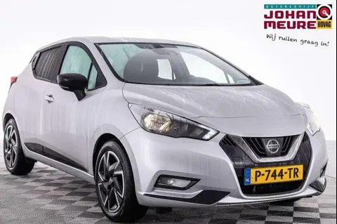 Annonce NISSAN MICRA Essence 2022 d'occasion 