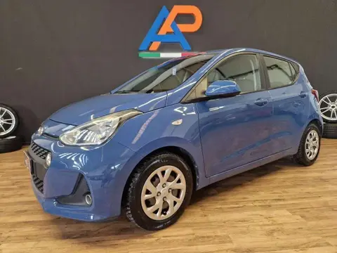 Used HYUNDAI I10 Petrol 2017 Ad 