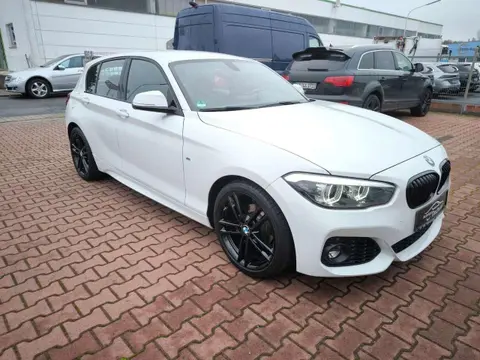 Used BMW SERIE 1 Petrol 2018 Ad 