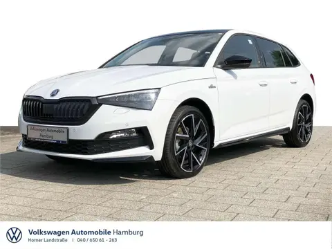 Annonce SKODA SCALA Essence 2023 d'occasion 