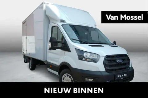 Annonce FORD E-TRANSIT Diesel 2024 d'occasion 