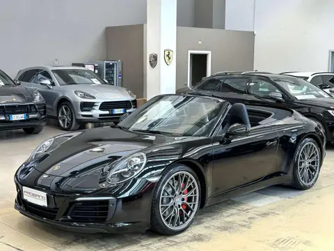 Annonce PORSCHE 911 Essence 2016 d'occasion 