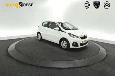 Used PEUGEOT 108 Petrol 2019 Ad 