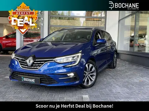 Annonce RENAULT MEGANE Essence 2023 d'occasion 