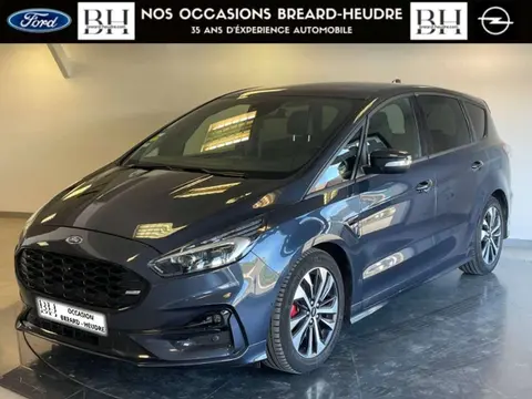 Annonce FORD S-MAX Diesel 2020 d'occasion 