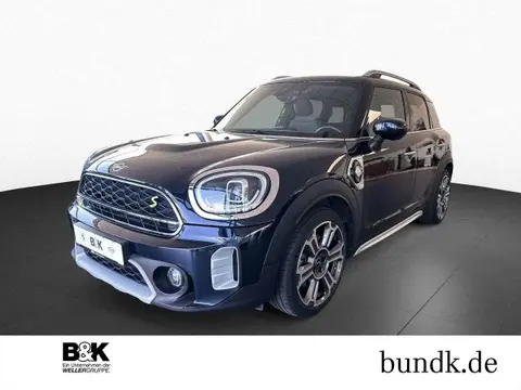 Annonce MINI COOPER Hybride 2021 d'occasion Allemagne