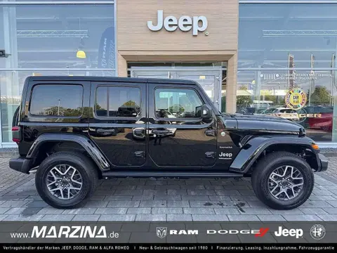 Annonce JEEP WRANGLER Essence 2024 d'occasion 