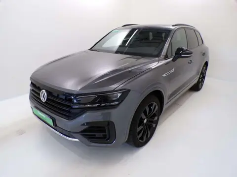 Used VOLKSWAGEN TOUAREG Diesel 2018 Ad 