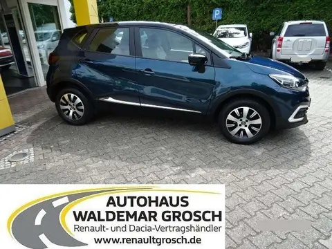 Annonce RENAULT CAPTUR Essence 2018 d'occasion 