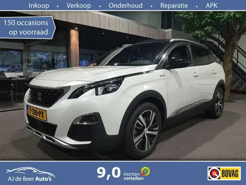 Annonce PEUGEOT 3008 Essence 2018 d'occasion 