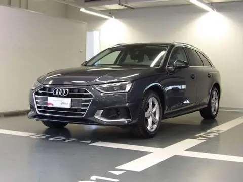 Used AUDI A4 Hybrid 2022 Ad 