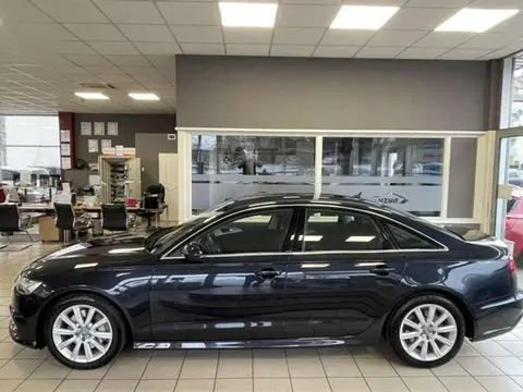 Annonce AUDI A6 Essence 2015 d'occasion 