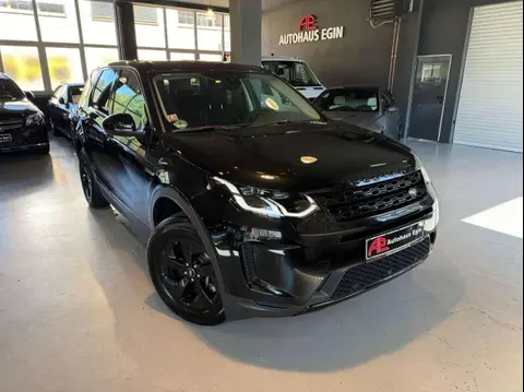 Used LAND ROVER DISCOVERY Diesel 2019 Ad 