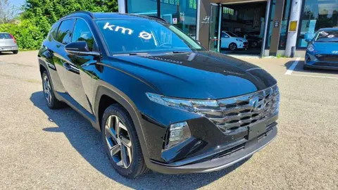 Annonce HYUNDAI TUCSON Hybride 2024 d'occasion 