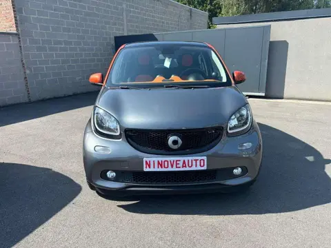 Annonce SMART FORFOUR Essence 2015 d'occasion 