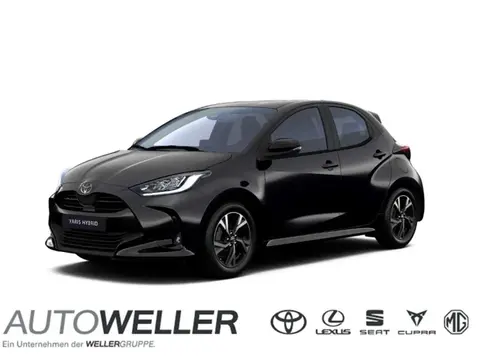 Annonce TOYOTA YARIS Hybride 2024 d'occasion Allemagne