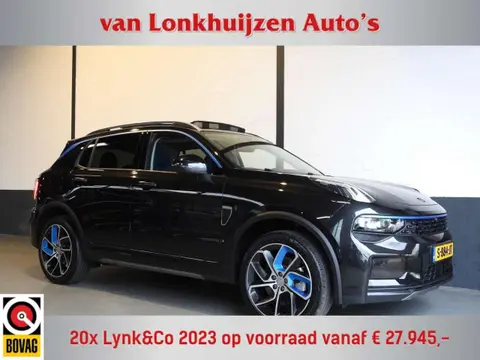 Used LYNK & CO 01 Hybrid 2023 Ad 