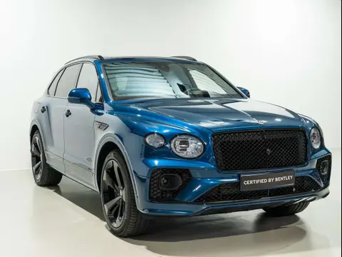 Annonce BENTLEY BENTAYGA Essence 2023 d'occasion 