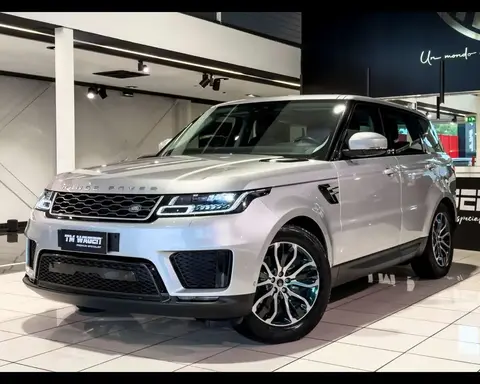 Annonce LAND ROVER RANGE ROVER SPORT Diesel 2019 d'occasion 