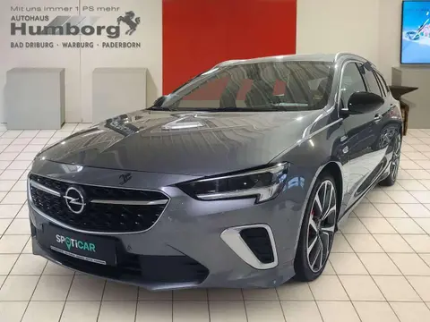 Annonce OPEL INSIGNIA Essence 2020 d'occasion 