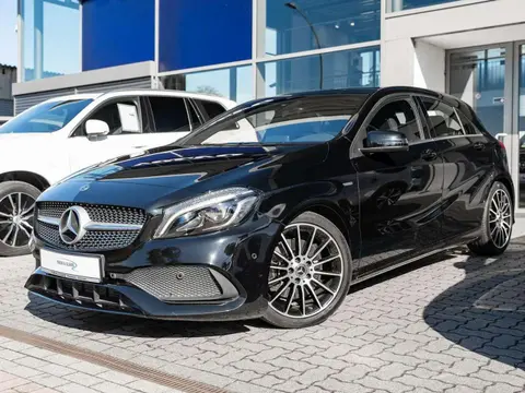 Used MERCEDES-BENZ CLASSE A Petrol 2018 Ad 