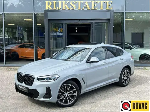 Annonce BMW X4 Essence 2022 d'occasion 