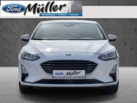 Used FORD FOCUS Diesel 2021 Ad 