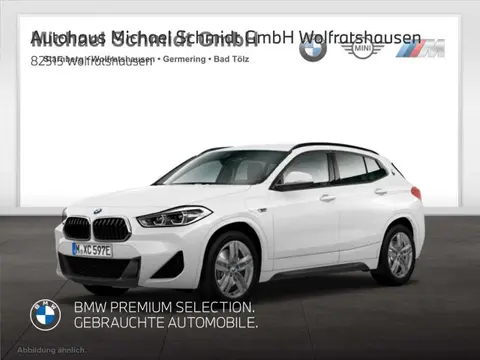 Annonce BMW X2 Hybride 2021 d'occasion 