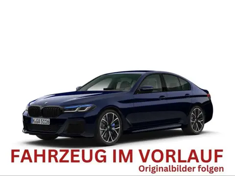 Used BMW SERIE 5 Petrol 2021 Ad 