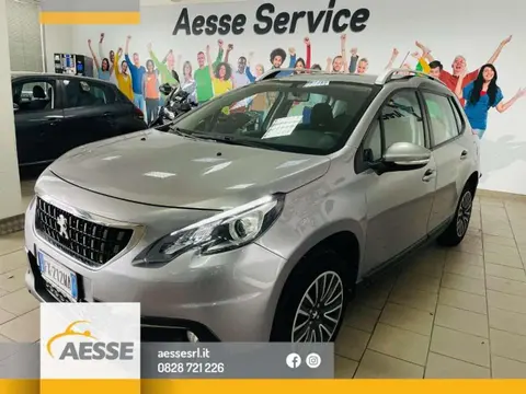 Annonce PEUGEOT 2008 Essence 2019 d'occasion 