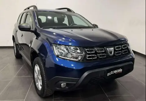 Annonce DACIA DUSTER Diesel 2019 d'occasion 