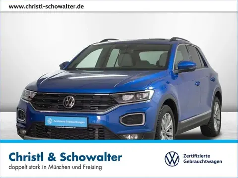 Annonce VOLKSWAGEN T-ROC Essence 2021 d'occasion 