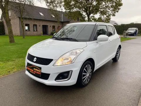 Annonce SUZUKI SWIFT Essence 2016 d'occasion 