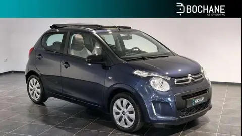 Annonce CITROEN C1 Essence 2015 d'occasion 