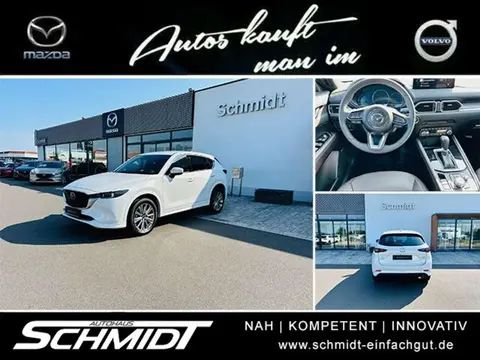 Annonce MAZDA CX-5 Diesel 2024 d'occasion 