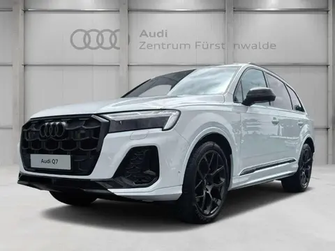 Annonce AUDI Q7 Diesel 2024 d'occasion 