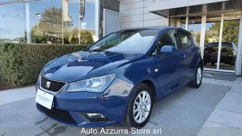 Annonce SEAT IBIZA Essence 2016 d'occasion 