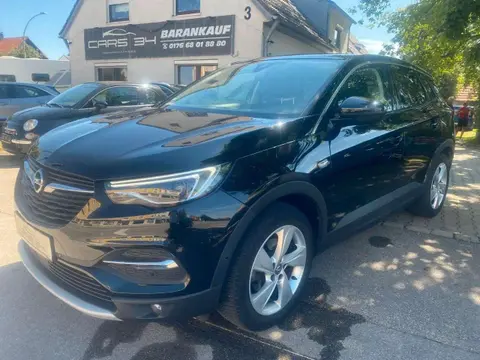 Used OPEL GRANDLAND Petrol 2019 Ad 