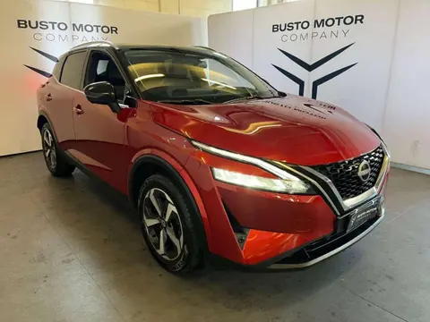 Used NISSAN QASHQAI Hybrid 2022 Ad 