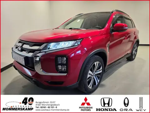 Used MITSUBISHI ASX Petrol 2019 Ad 