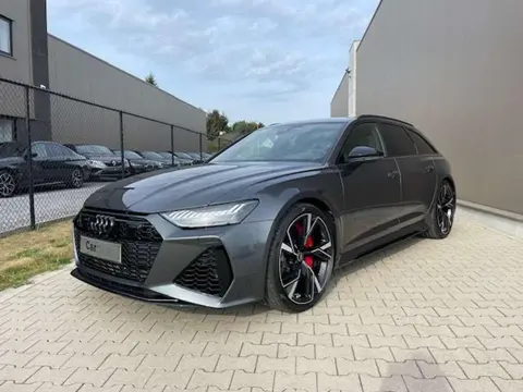 Annonce AUDI RS6 Essence 2024 d'occasion 