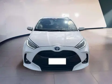 Used TOYOTA YARIS Hybrid 2021 Ad 