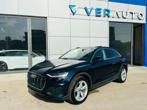 Used AUDI Q8 Hybrid 2023 Ad 