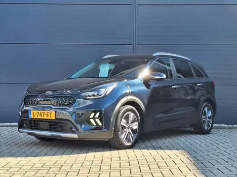 Annonce KIA NIRO Hybride 2021 d'occasion 