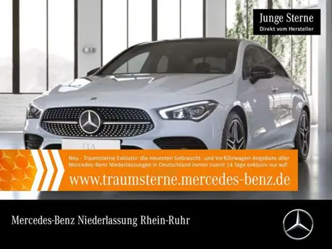 Used MERCEDES-BENZ CLASSE CLA Hybrid 2022 Ad 