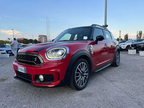 Annonce MINI COOPER Hybride 2019 d'occasion 