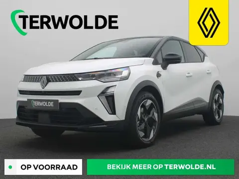 Used RENAULT CAPTUR Hybrid 2024 Ad 