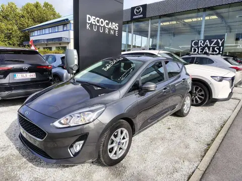 Annonce FORD FIESTA Essence 2018 d'occasion 