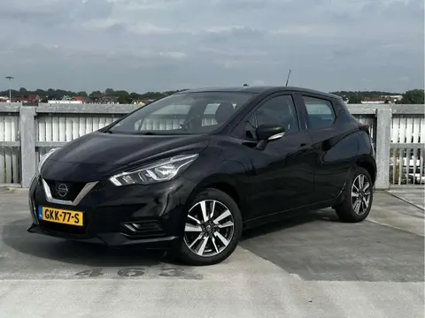 Used NISSAN MICRA Petrol 2018 Ad 