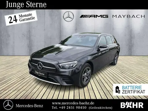 Used MERCEDES-BENZ CLASSE E Hybrid 2021 Ad 